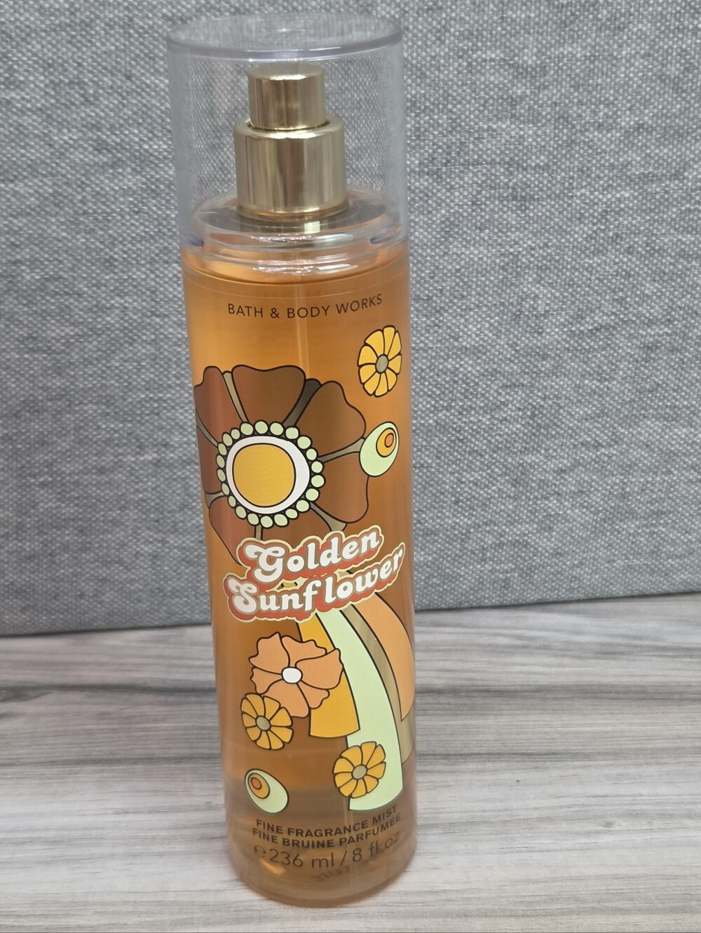 Golden Sunflower